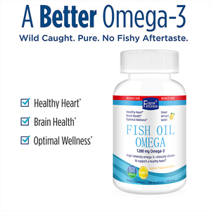 Complément d'huile de poisson oméga 3 personnalisé pour soutenir la santé cardiaque des adultes, soins de santé, gélules d'huile de poisson oméga 3 - Product Image 3