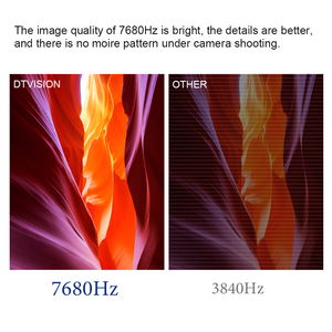 4K HD 7680Hz p0.9 p1.2 p1.5 p1.8 P2 p2.5 đầy đủ màu sắc nhỏ micro trong nhà phim quảng cáo UltraHD rạp chiếu phim LED màn hình hiển thị - Product Image 4