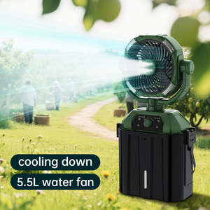 Nuevo Ventilador de Niebla Avanzado 2026, 6L + 16000mAh, Más Duradero, Más Fresco, Tecnología Mejorada - Product Image 3