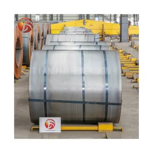 Korea S355 Steel Coils HR Hot Rolled High Carbon Steel Coil In Sheet Steel Strip Lot Tianjin Manufacturer