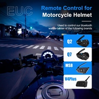 Intercom pour moto EJEAS EUC