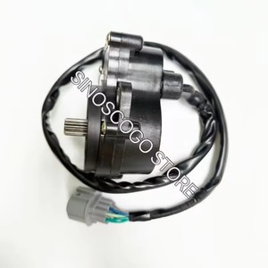 Moteur d'engrenage 4x4 d'origine, ensemble moteur d'essieu avant, actionneur pour <span class=keywords><strong>CFmoto</strong></span> <span class=keywords><strong>CForce</strong></span> CF800AU X8 X10 800 <span class=keywords><strong>1000</strong></span> ATV Quad Q830-314000-10000 - Product Image 3