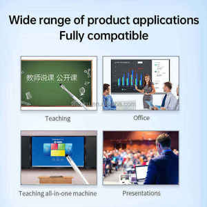 可扩展巨型铅笔文库厂家直销定制平板触摸屏在线教学棒指针阅读棒笔 - Product Image 6