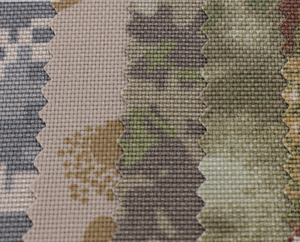 Tissu Oxford en nylon 1000D à motifs floraux, coupe-vent, résistant à l'eau et à l'abrasion, 300g/<span class=keywords><strong>m</strong></span> - Product Image 2