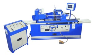 Máquina Rectificadora de Cigüeñales Industrial con Panel de Control, Equipo de Rectificado de Ejes de Motor de Alta Precisión - Product Image 3