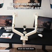 Moniteur de pression artérielle OEM pour bras supérieur North Bayou NB F80, support de moniteur de type bras Zeder, moniteur de pression, support de moniteur long pour ordinateur dentaire