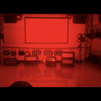Baru!!! Led Par 64 15*15W Rgbw dengan Zoom Martin 4 In 1 RGBW Dmx 512 IP20 Led Par Konser Panggung Simulator