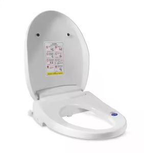 Moderno elettrico intelligente Bidet coprisedile V/<span class=keywords><strong>D</strong></span>/<span class=keywords><strong>U</strong></span>/<span class=keywords><strong>O</strong></span> forma domestico PP bagno sedile per il lavaggio del bagno - Product Image 5