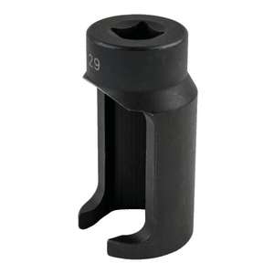 KS TOOLS - 152.1058 Injector <b>socket</b>, 1/2'', 29mm, L= 78mm - EAN 4042146331149 ENGINE AND <b>TIMING</b> SET - Product Image 1