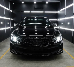 Cho to-yo-ta Reiz <span class=keywords><strong>Mark</strong></span> x BodyKit 2010 2017 nâng cấp lên 2018 nă<span class=keywords><strong>m</strong></span> Mona Lisa BodyKit <span class=keywords><strong>M</strong></span> phong cách phía trước phía sau Bumper bên váy đèn pha - Product Image 3