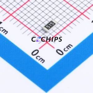 Résistance SMD WR12X515JTL 1206 (Type : Film Épais) (Résistance : 5,1 MOhm Précision : 5%) - Product Image 1