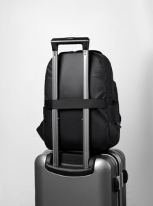 Sac à dos de luxe imperméable et durable OEM, sac à dos de loisirs pour adolescents, antivol, sac à dos d'école, sac à dos pour ordinateur portable pour hommes - Product Image 5