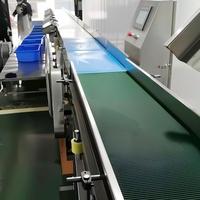 YOUBAN Automatische Weeg- en Sorteermachine voor Fruit, Groenten, Zeevruchten, Vis, Kersen, Bosbessen, Oesters en Garnalen