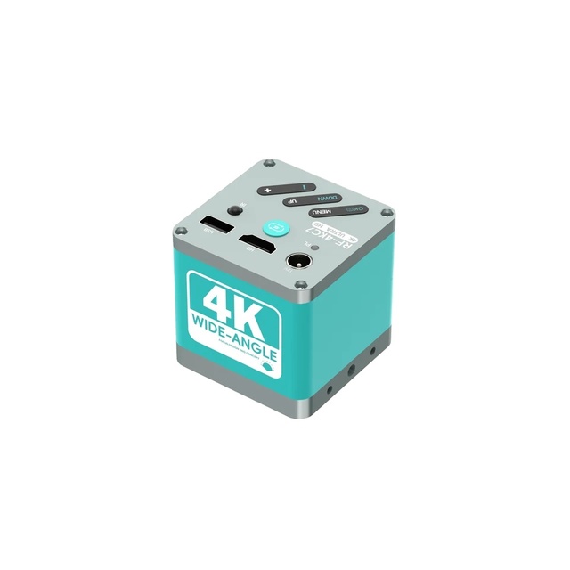 Newly 4K Industrial Camera RF-4KC7 Provides a Significant Extension of the Field of View While Maintaining High Picture Quality