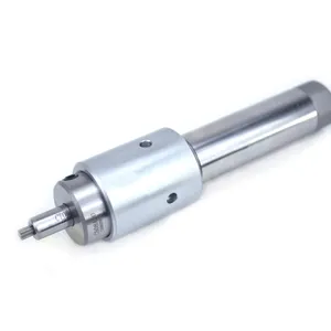 customized high strength internal punching rotary broach tool for centring machine