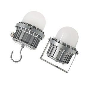 ไฟส่องสว่างแบบ LED NFC9186 18W ชนิด Tri-Proof ติดตั้งแบบตะขอ สำหรับงานอุตสาหกรรม - Product Image 5