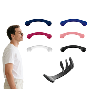 Disesuaikan hidung Dilator magnetik hidung Magnet hidung strip magnetik hidung Expander magnetik untuk bernapas lebih baik - Product Image 1