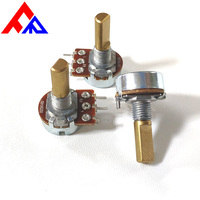 Fabricants professionnels Potentiomètre d'angle de volant de jeu Potentiomètre rotatif numérique