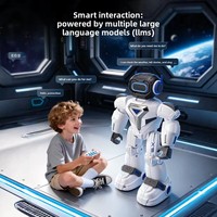 Nouveau jouet télécommandé sans fil Shengxiong AI Smart Chatbot DouBao Qwen DeepSeek avec interaction vocale via application – Cadeau idéal pour les fêtes