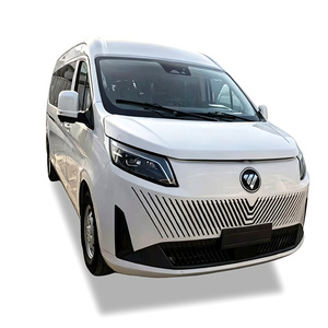Minibús Turístico Diésel <span class=keywords><strong>Tuvan</strong></span> Big V de 13 Plazas a Bajo Precio con Configuración Completa - Product Image 1