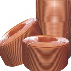 Tige de cuivre mécanique 8mm ~ 9mm Usinabilité Tige plate en cuivre 5mm - 100mm pour capteurs - Product Image 5