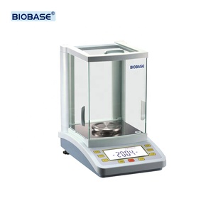 Balanza Electromagnética de Nueva Generación BIOBASE BA604C BA-C con Sensor de Peso para Laboratorio - Product Image 5