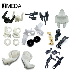 סט ידית הפרדה להעברה, מחזיק גלגלת מונעת, וו, תושבת גלגלת העברה, חלקי מכונת צילום עבור קנון קוניקה מינולטה - Product Image 1