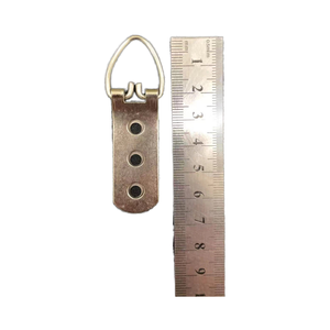Enci Hardware Heavy Duty Picture Hanger Kit con gancho deslizante de ojo Incluye tornillos - Product Image 1