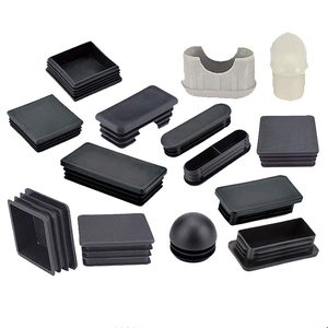 Phụ Kiện Thiết Bị Thể Thao Thể Hình Ống Thép Nội Thất Ống Nhựa Pe Vuông Đóng Nút Chặn - Product Image 2