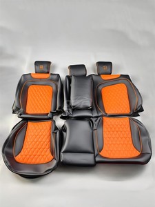 ชุดหุ้มเบาะหนังสั่งทำพิเศษสำหรับรถยนต์เมอร์เซเดส-เบนซ์ จีคลาส - Product Image 1