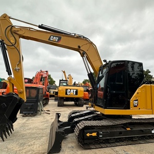 รถขุด CAT 310 มือสอง ขนาด 10 ตัน อุปกรณ์เครื่องจักรก่อสร้างสำหรับงานวิศวกรรมเกษตร รถตักและรถขุด ขายดี - Product Image 2