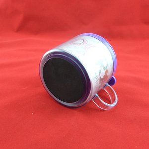 Tazza da disegno per bambini da scuola per bambini da 8 once carina con inserti in carta per pittura Mini-viola - Product Image 6
