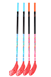 Alta calidad 100% Carbon <span class=keywords><strong>Floor</strong></span> <span class=keywords><strong>Ball</strong></span> Hockey Stick Producto barato y más ligero en la categoría de palo de hockey sobre césped - Product Image 5