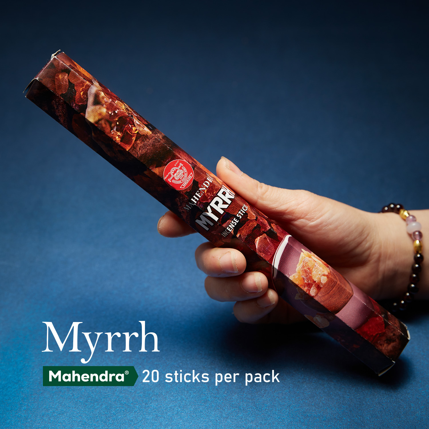 Myrrhe