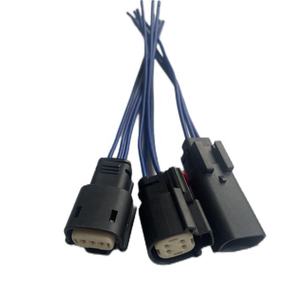 33471-0401 3381-0301 <span class=keywords><strong>2</strong></span> weg versiegelt weiblich auto draht gürtel verbinder - Product Image 2