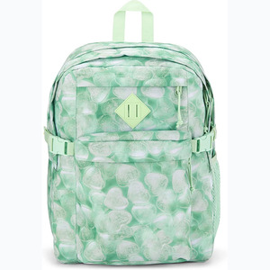 Brand Fashionable Washed Nylon Daypack with Zipper Closure Stylish Oxford Material - Product Image 1