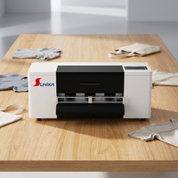 Imprimante DTF Sunika A3 avec découpeuse automatique XP600 et agitateur de poudre – Garantie 1 an