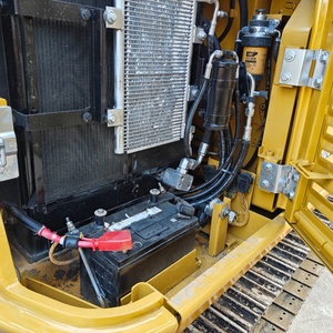 รถขุดขนาดเล็กมือสองรุ่น Cat 305.5E2 ขายดี รถขุดตีนตะขาบสำหรับงานวิศวกรรม - Product Image 4