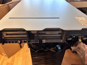 Server Rak 2U Taishan Baru 200 2280 V2 Kunpeng 920 Hi1616 <span class=keywords><strong>2</strong></span>*48 inti <span class=keywords><strong>2</strong></span>.6GHZ RAM 256G HDD SAS 4T Daya SR450 900W - Product Image 2