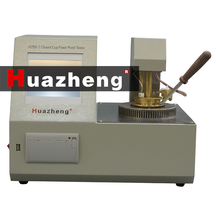 Huazheng Manufacturer OEM Flash Point Test