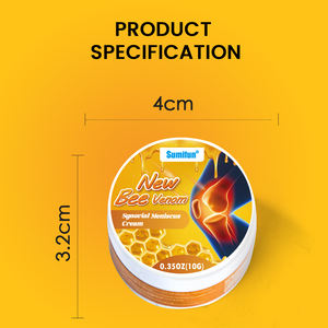 ハーブスポーツ傷害筋肉鎮痛クリーム工場スポーツ筋肉用鎮痛軟膏 - Product Image 2