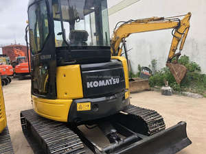 Usato Komatsu escavatore Pc55 Mini 5 Ton 55 <span class=keywords><strong>PC55MR</strong></span>-<span class=keywords><strong>2</strong></span> PC56 PC35mr PC40mr PC78us 55 scavatrice prezzo in vendita - Product Image 5