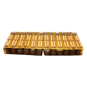 Emballage scellé en gros d'usine de sauce au <span class=keywords><strong>chocolat</strong></span> sauce douce délicieuse pour bâtonnets de biscuits bâton de trempage au <span class=keywords><strong>chocolat</strong></span> - Product Image 2