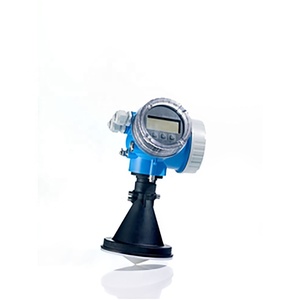 เครื่องวัดระดับ E+H รุ่นอุตสาหกรรม K-band PVDF Radar Time-of-Flight Micropilot FMR50 - Product Image 3