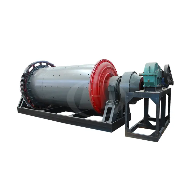 2 Ton Gold Copper Ore Wet Ball Mill For Sale