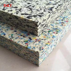 Miếng bọt biển phế liệu tái chế khuôn tự động rebonded bọt Máy bọt rebounding Máy làm - Product Image 3