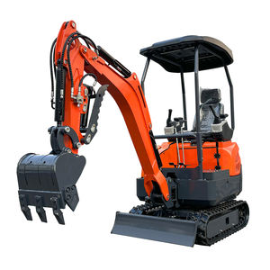 Miniexcavadora con Brazo Giratorio de <span class=keywords><strong>1.7</strong></span>, <span class=keywords><strong>2</strong></span> y 3 Toneladas, Cabina Cerrada, EPA EURO 5, Venta Directa de Fábrica, Súper Descuento - Product Image 5