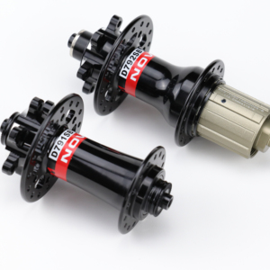 Moyeu Vélo Route 24H 72T - Compatible Shimano 11-12 Vitesses, Quick Release, 32 Trous