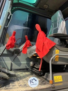 Grande pelle sur chenilles Volvo EC240 d'occasion en excellent état à prix réduit avec boîte de vitesses, pompe et moteur - Product Image 6