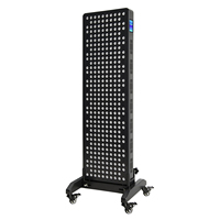 Panel de Terapia de Luz Roja LED de 510w de Potencia Real para Medio Cuerpo, Dispositivo de Fisioterapia de Alta Potencia, Panel de Terapia de Luz Roja e Infrarroja
